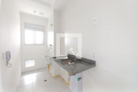Apartamento à venda com 40m², 1 quarto e 1 vagaCozinha