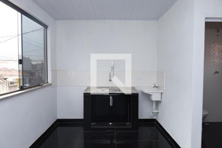Studio de kitnet/studio para alugar com 1 quarto, 30m² em Cidade Nitro Operária, São Paulo