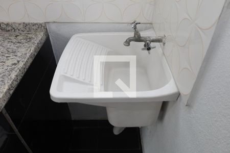 Studio para alugar com 30m², 1 quarto e 1 vagaLavanderia 