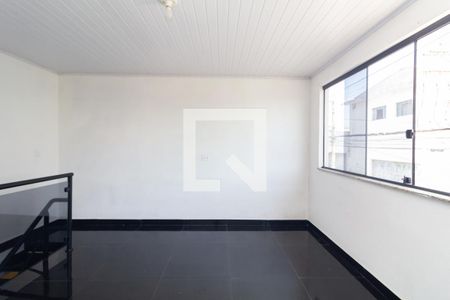 Sala/Cozinha de kitnet/studio para alugar com 1 quarto, 30m² em Cidade Nitro Operária, São Paulo