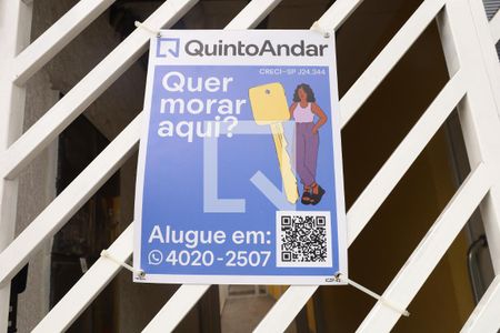 Studio para alugar com 30m², 1 quarto e 1 vagaPlaca 