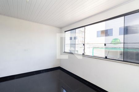 Sala/Cozinha de kitnet/studio para alugar com 1 quarto, 30m² em Cidade Nitro Operária, São Paulo