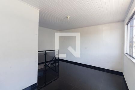 Sala/Cozinha de kitnet/studio para alugar com 1 quarto, 30m² em Cidade Nitro Operária, São Paulo