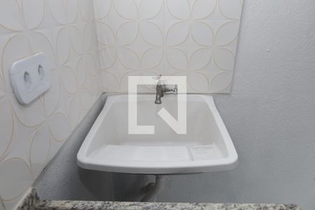 Studio para alugar com 30m², 1 quarto e 1 vagaLavanderia 