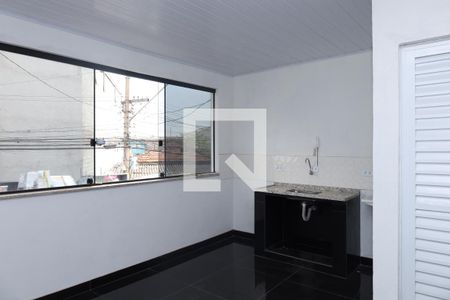 Studio de kitnet/studio para alugar com 1 quarto, 30m² em Cidade Nitro Operária, São Paulo