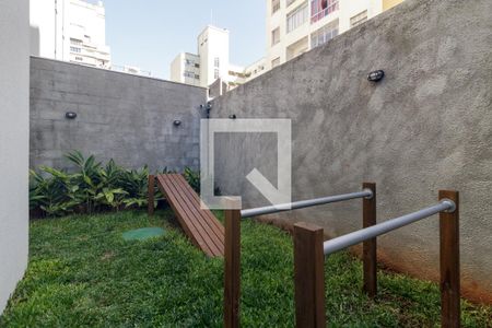 Apartamento à venda com 43m², 2 quartos e sem vagaÁrea comum - Academia Externa