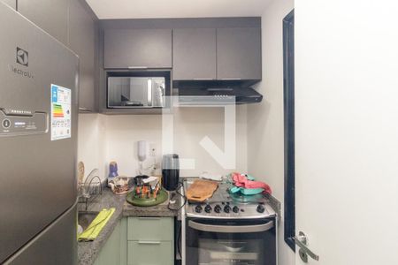 Apartamento à venda com 43m², 2 quartos e sem vagaCozinha