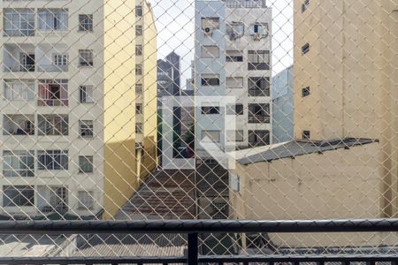 Apartamento à venda com 43m², 2 quartos e sem vagaVaranda do Quarto 2