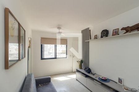 Sala de apartamento à venda com 2 quartos, 43m² em Vila Buarque, São Paulo