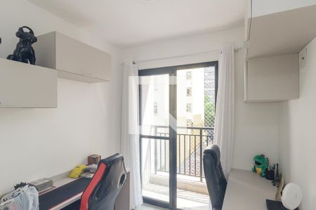 Quarto 2 de apartamento à venda com 2 quartos, 43m² em Vila Buarque, São Paulo