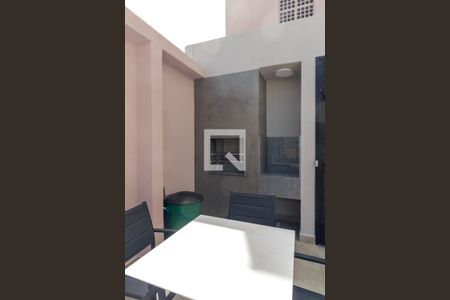 Apartamento à venda com 43m², 2 quartos e sem vagaÁrea comum - Churrasqueira