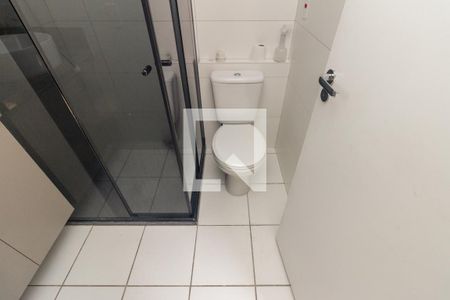 Apartamento à venda com 43m², 2 quartos e sem vagaBanheiro