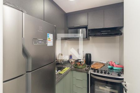 Apartamento à venda com 43m², 2 quartos e sem vagaCozinha