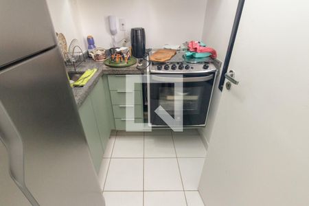 Apartamento à venda com 43m², 2 quartos e sem vagaCozinha
