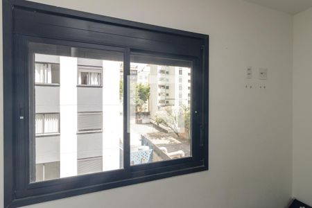 Quarto 1 de apartamento à venda com 2 quartos, 43m² em Vila Buarque, São Paulo