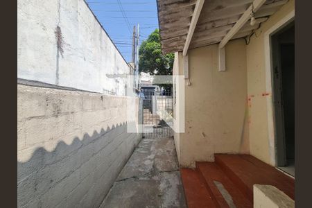 Casa para alugar com 29m², 1 quarto e sem vaga Casa para alugar com 29m², 1 quarto e sem vagaÁrea de Serviço
