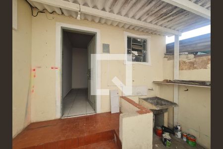 Casa para alugar com 29m², 1 quarto e sem vaga Casa para alugar com 29m², 1 quarto e sem vagaÁrea de Serviço
