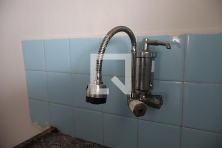 Casa para alugar com 29m², 1 quarto e sem vagaCozinha 