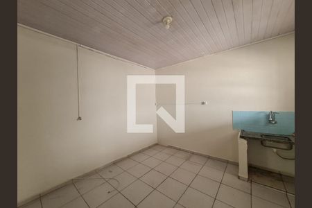 Cozinha  de casa para alugar com 1 quarto, 29m² em Jardim Munhoz, Guarulhos