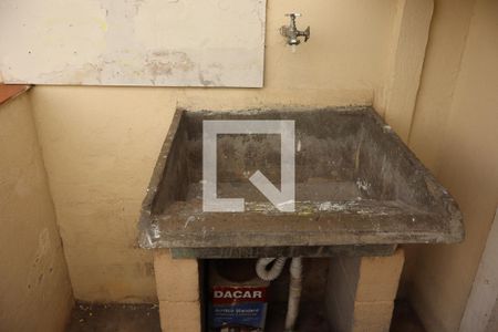 Casa para alugar com 29m², 1 quarto e sem vagaÁrea de Serviço