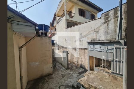 Casa para alugar com 29m², 1 quarto e sem vaga Casa para alugar com 29m², 1 quarto e sem vagaÁrea de Serviço