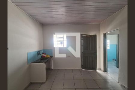 Cozinha  de casa para alugar com 1 quarto, 29m² em Jardim Munhoz, Guarulhos