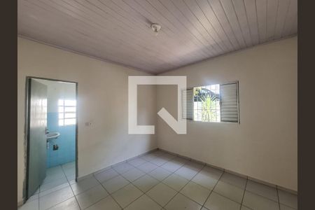 Sala/Quarto de casa para alugar com 1 quarto, 29m² em Jardim Munhoz, Guarulhos