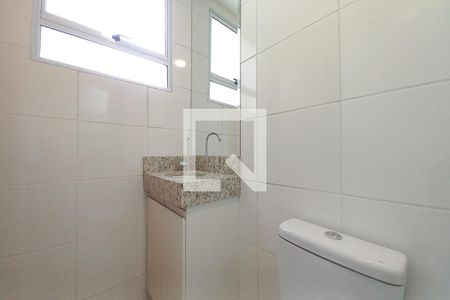 Apartamento para alugar com 54m², 2 quartos e 1 vagaBanheiro da Suíte