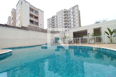 Apartamento para alugar com 54m², 2 quartos e 1 vagaÁrea comum - Piscina
