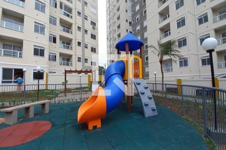 Apartamento para alugar com 54m², 2 quartos e 1 vagaÁrea comum - Playground