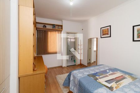 Suíte 1 de casa à venda com 3 quartos, 195m² em Vila Gustavo, São Paulo