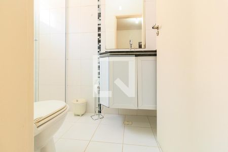 Casa à venda com 195m², 3 quartos e 4 vagasBanheiro da Suíte 3