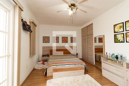 Suíte 2 de casa à venda com 3 quartos, 195m² em Vila Gustavo, São Paulo