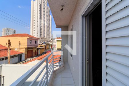 Casa à venda com 195m², 3 quartos e 4 vagasVaranda da Suíte 2