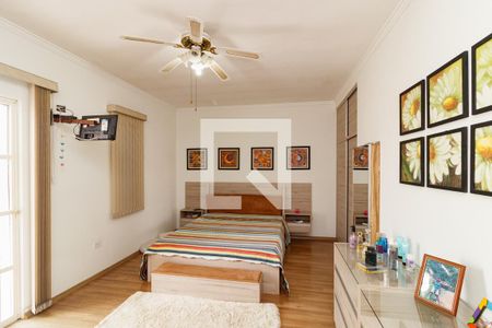 Suíte 2 de casa à venda com 3 quartos, 195m² em Vila Gustavo, São Paulo