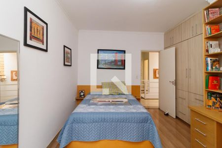 Suíte 1 de casa à venda com 3 quartos, 195m² em Vila Gustavo, São Paulo