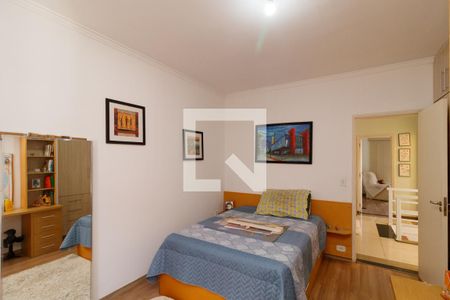 Suíte 1 de casa à venda com 3 quartos, 195m² em Vila Gustavo, São Paulo