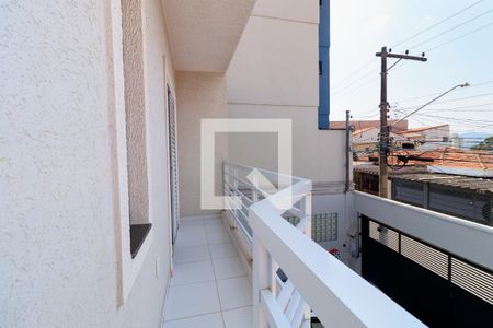 Casa à venda com 195m², 3 quartos e 4 vagasVaranda da Suíte 2