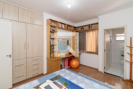 Suíte 1 de casa à venda com 3 quartos, 195m² em Vila Gustavo, São Paulo