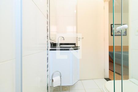 Casa à venda com 195m², 3 quartos e 4 vagasBanheiro da Suíte 3