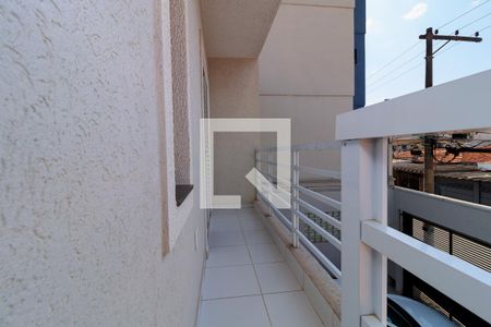 Casa à venda com 195m², 3 quartos e 4 vagasVaranda da Suíte 2