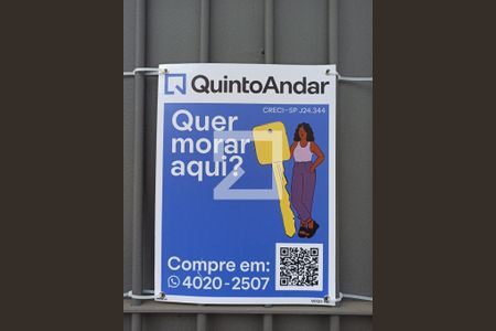 Casa para alugar com 132m², 2 quartos e 2 vagasPlaca do Quinto Andar