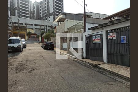 Casa para alugar com 132m², 2 quartos e 2 vagasVista da Rua