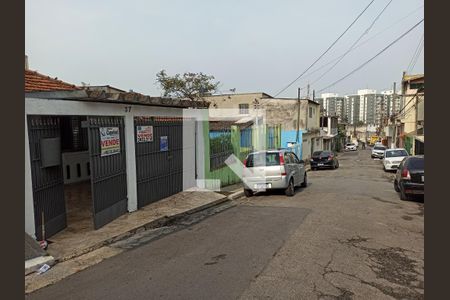 Casa para alugar com 132m², 2 quartos e 2 vagasVista da Rua