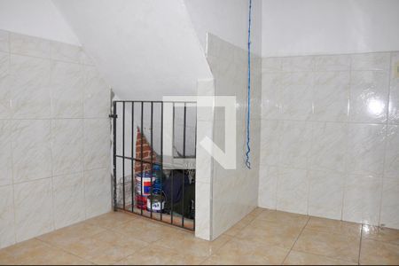 Casa para alugar com 132m², 2 quartos e 2 vagasÁrea de Serviço