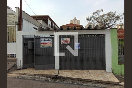Casa para alugar com 132m², 2 quartos e 2 vagasFachada do Imóvel