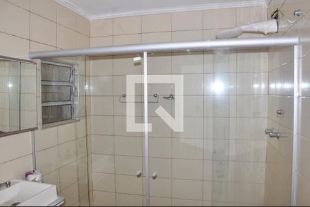 Casa para alugar com 132m², 2 quartos e 2 vagasBanheiro Social