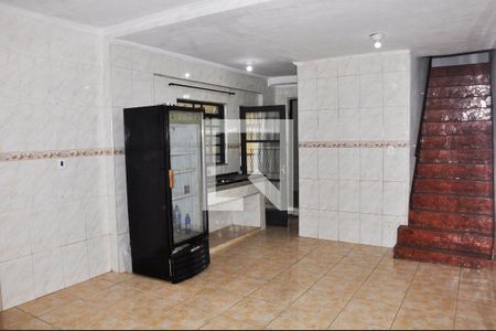 Casa para alugar com 132m², 2 quartos e 2 vagasCozinha