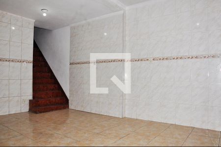 Casa para alugar com 132m², 2 quartos e 2 vagasCozinha