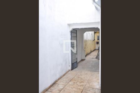 Casa para alugar com 132m², 2 quartos e 2 vagasHall de entrada